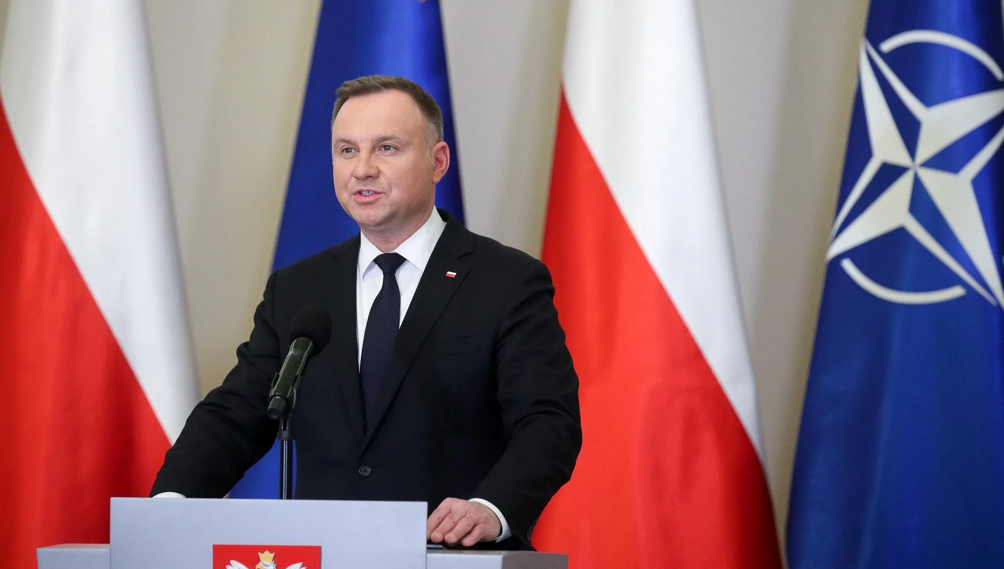 Prezydent zwołał nadzwyczajną naradę