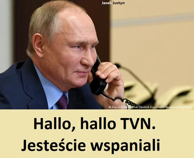 Halo, TVN