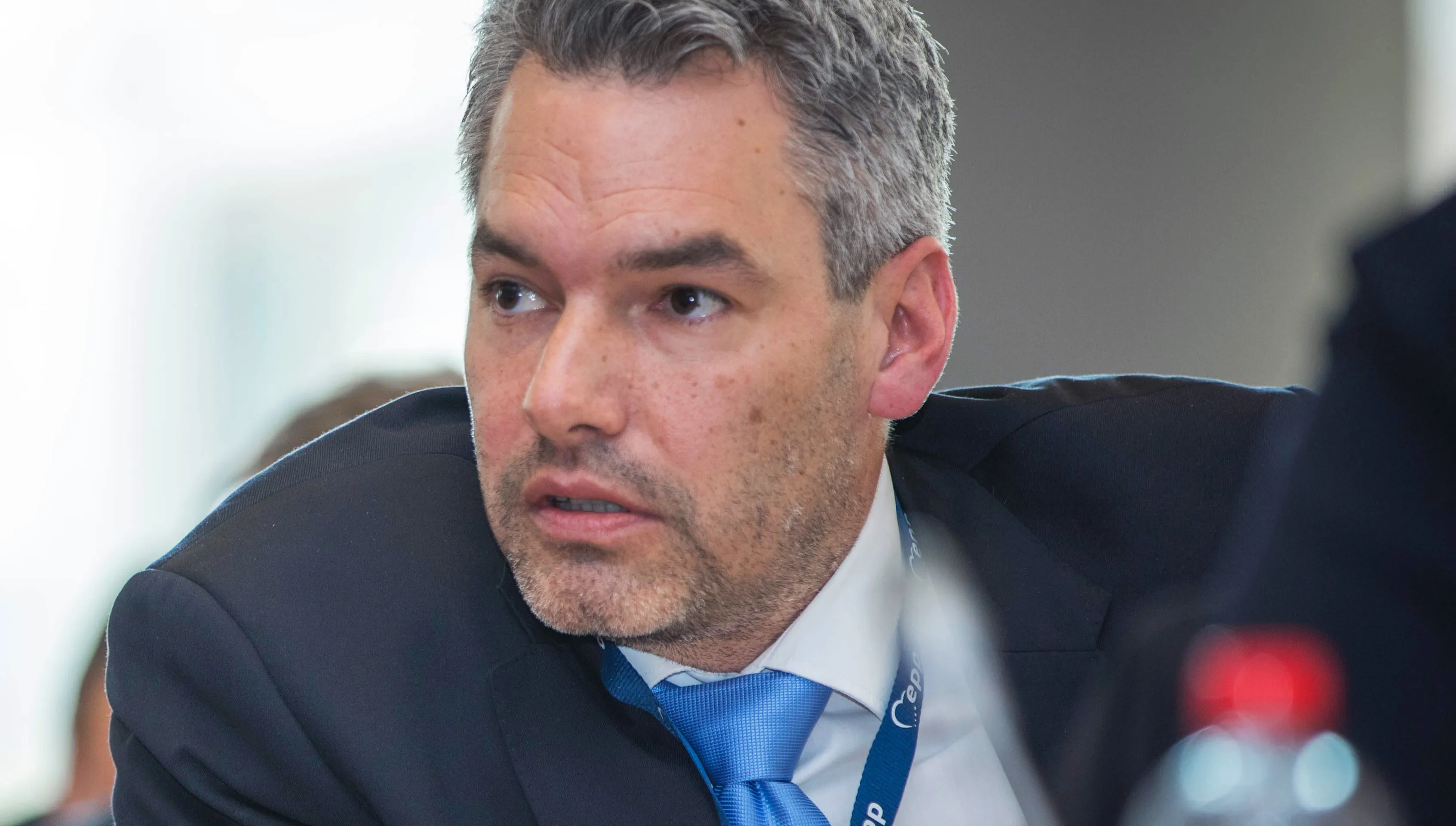 Kanclerz Austrii potępił działanie Rosji