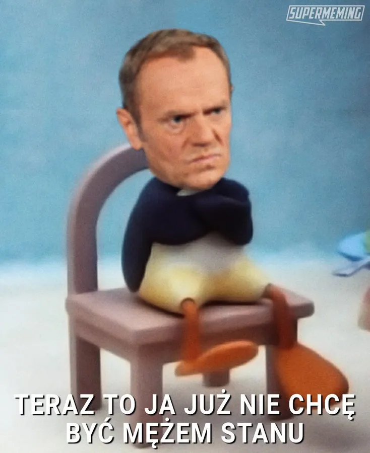 Nie chcę