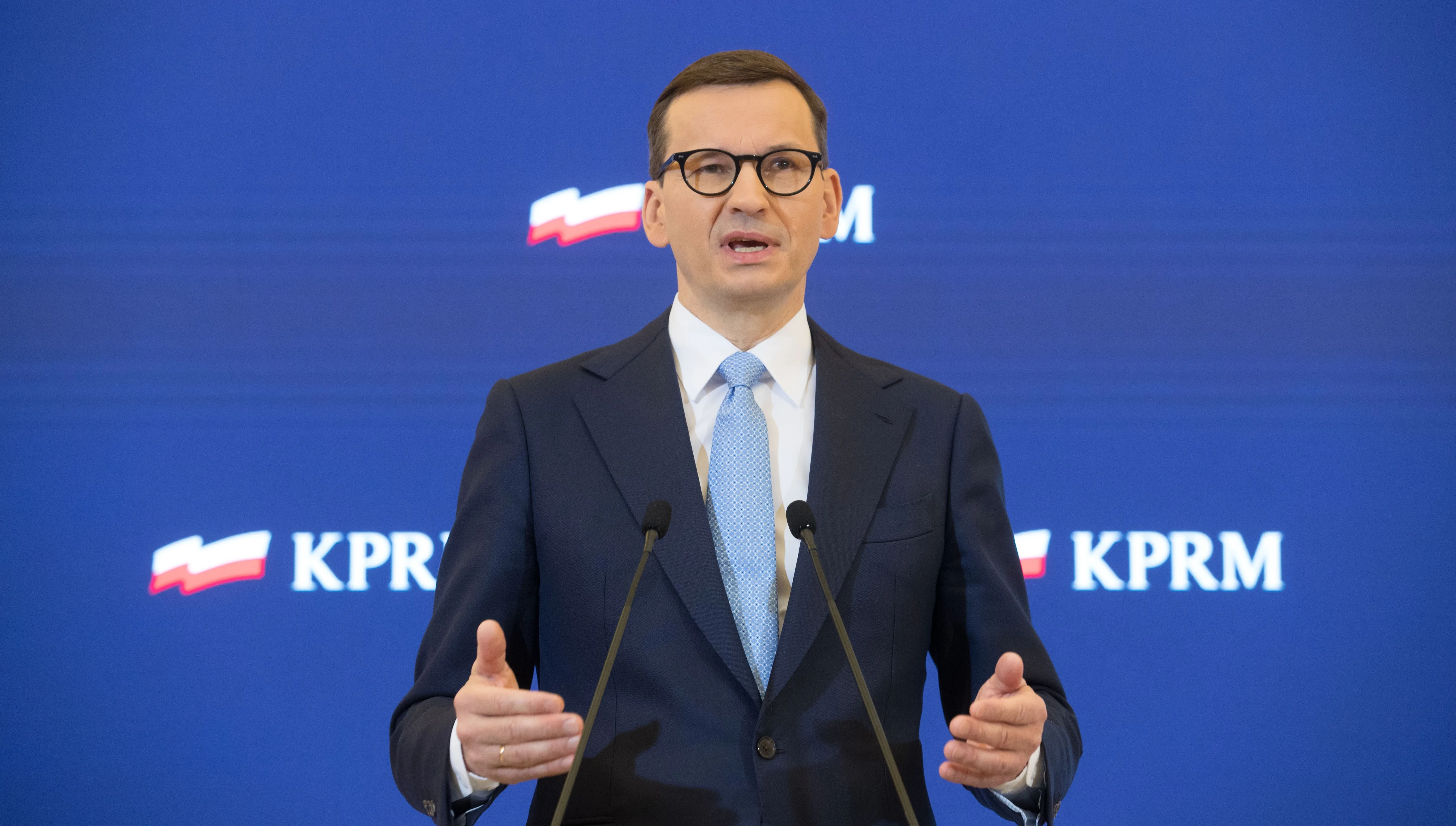 Morawiecki: To był bardzo ważny dzień dla konsolidacji Zachodu