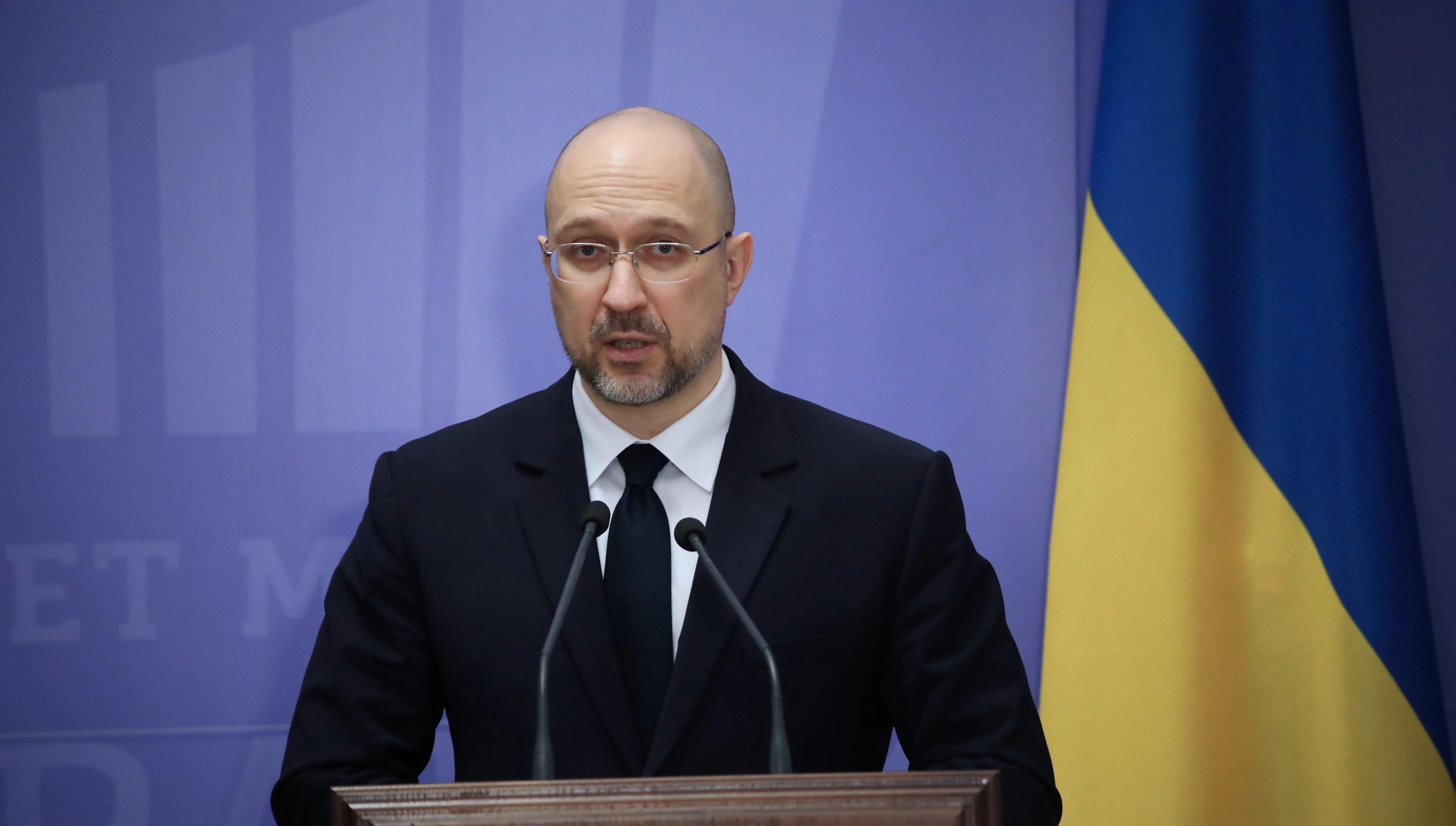 Premier Ukrainy: Żądania Putina są niemożliwe do spełnienia