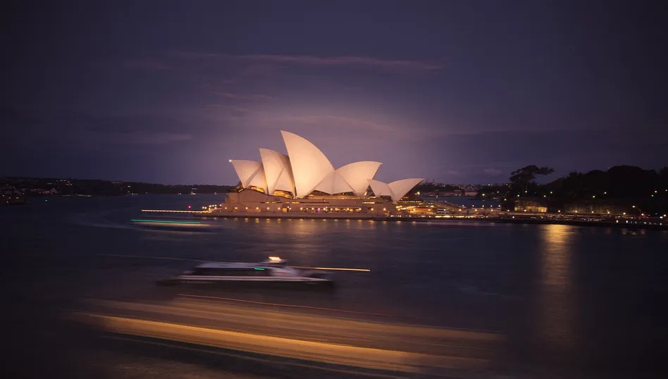 Australia nakłada sankcje na Rosję