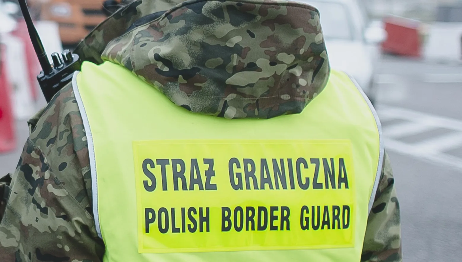 36 osób usiłowało nielegalnie przekroczyć granicę polsko-białoruską