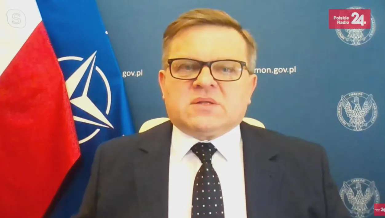 Sankcji będzie więcej? Wiceszef MON: „To dopiero pierwszy etap”