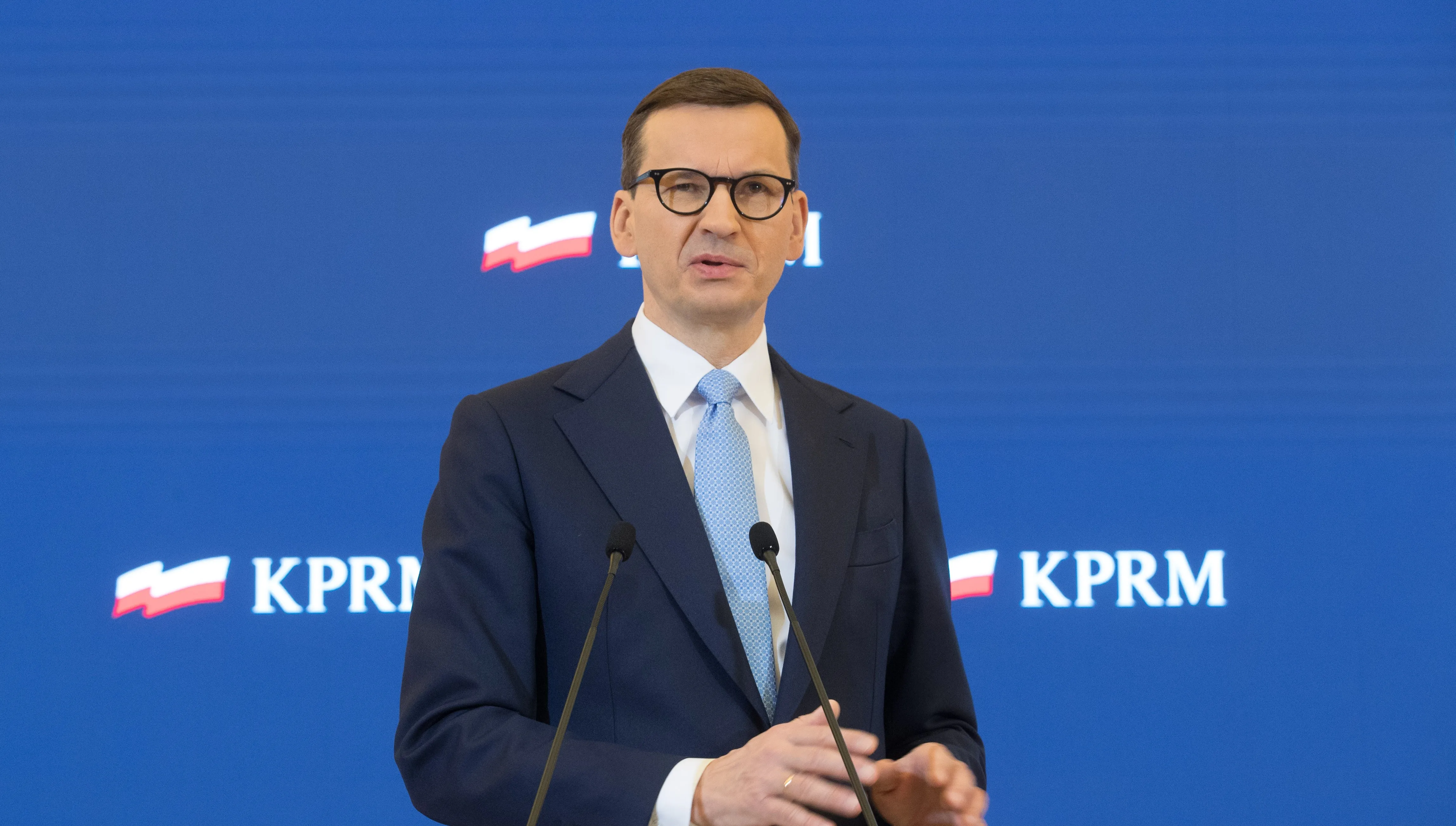 Premier do Tuska: Ciężkie czasy wymagają umiejętności prowadzenia twardych negocjacji
