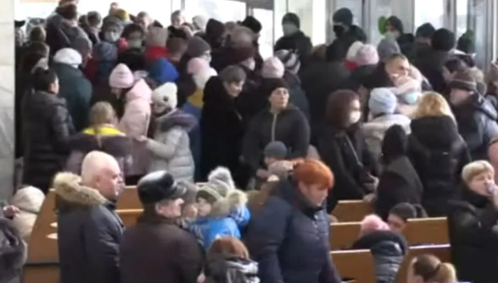 Powszechna ewakuacja mieszkańców z obwodu ługańskiego. Pilny komunikat ukraińskich władz