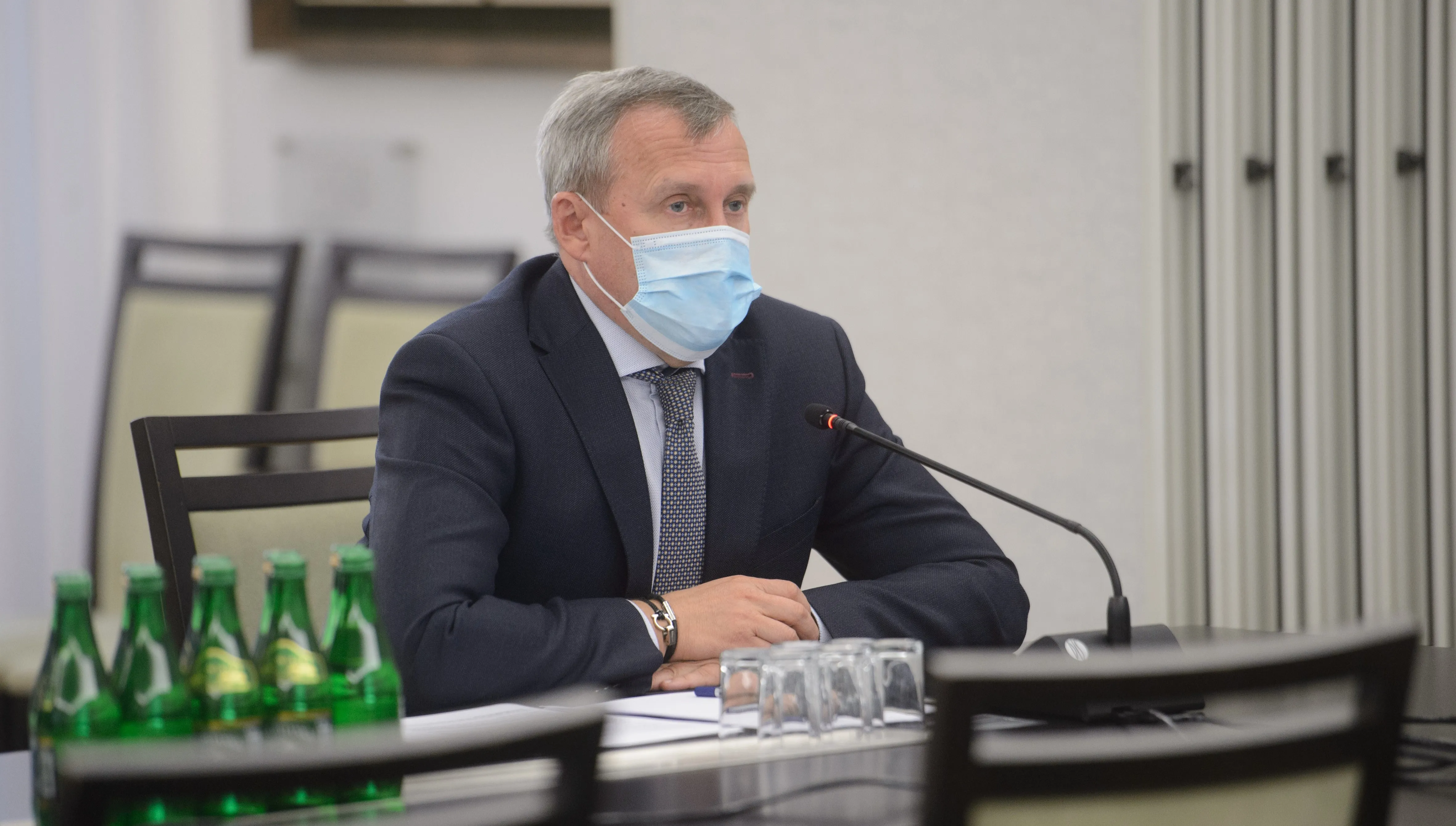 Ambasador Ukrainy w RP: Nie widzimy jeszcze napływu uchodźców