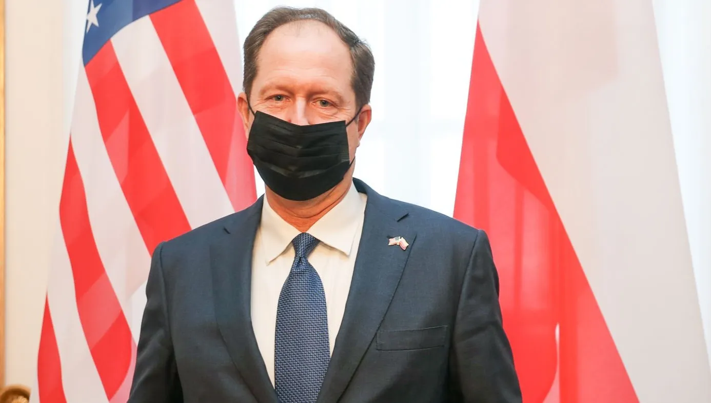 Ambasador USA: Polska jest bezpieczna