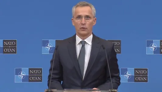 Stoltenberg: pokój w Europie został zdruzgotany. Rada Północnoatlantycka uruchomiła plany obronne
