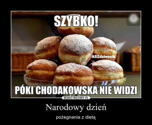 Tłusty czwartek