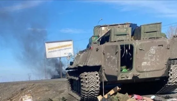 Ukraińskie wojsko zadaje straty Rosjanom. Zestrzelone śmigłowce, zniszczony sprzęt [WIDEO]