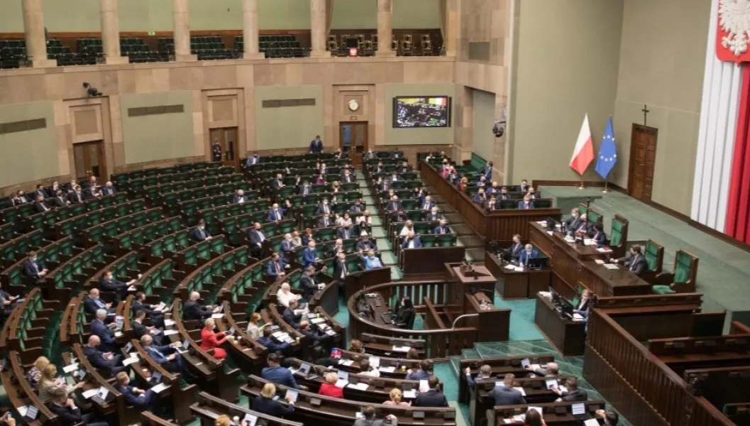 Sejm przyjął ustawę o nazywaniu obiektów przestrzeni publicznej