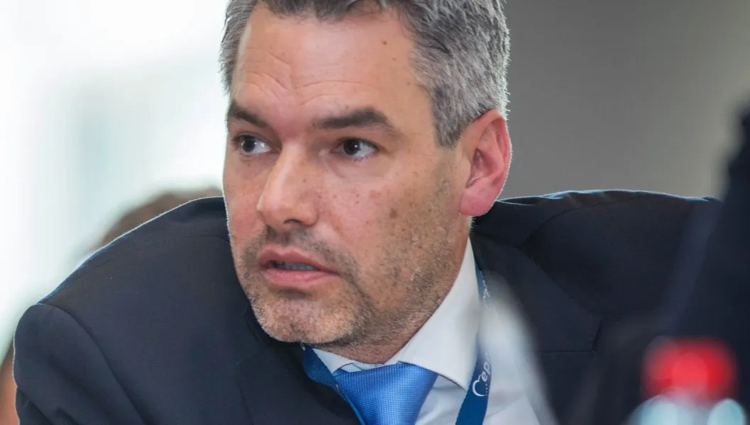 Kanclerz Austrii: Ukraina obawia się o swoje istnienie
