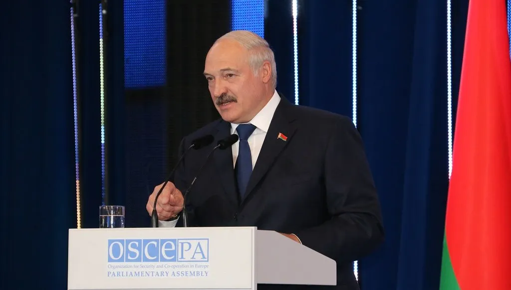 Co z białoruskim agresorem? Kownacki: Dotkliwe sankcje natychmiast!