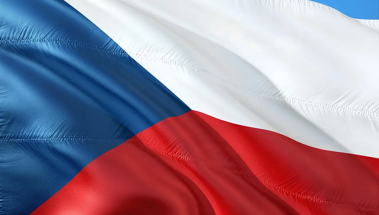 Tak Czesi uczcili Ukrainę - NIEZWYKŁA scena