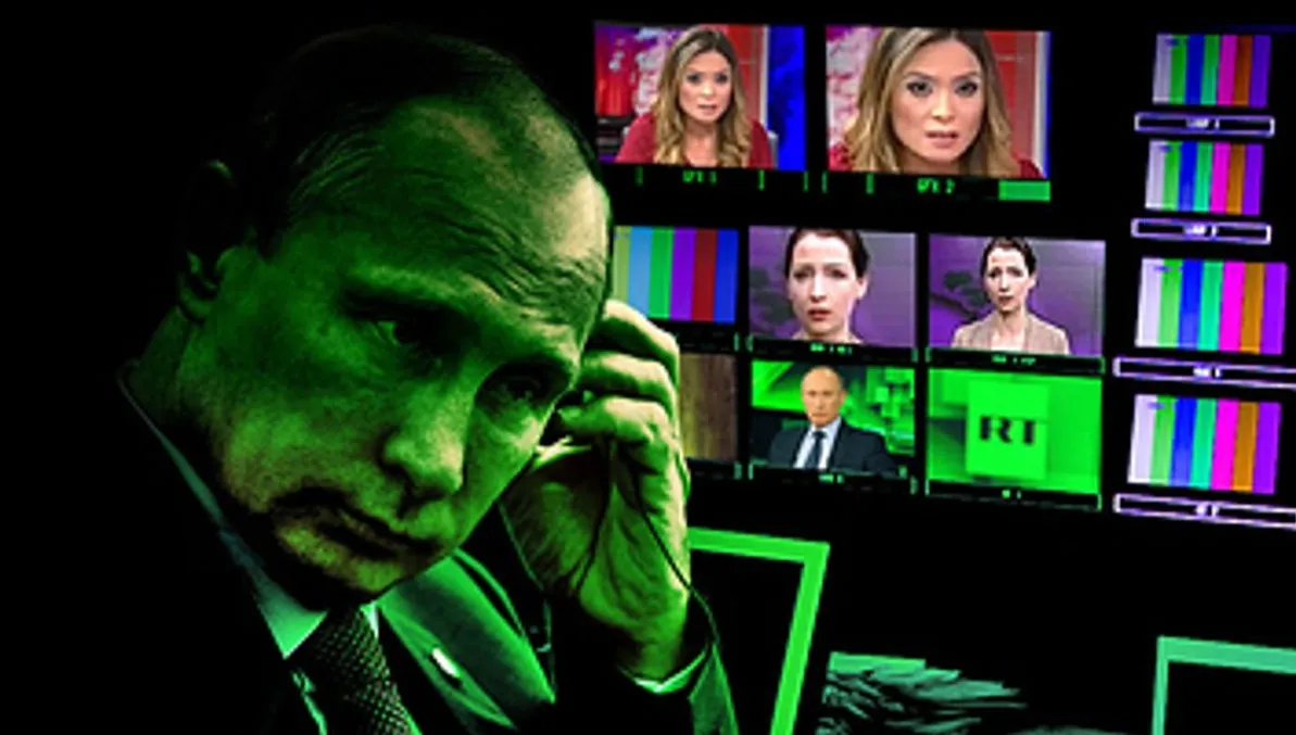 KRRiT podjęła decyzję: Rosyjskie programy będą wykreślone z rejestru. Wśród nich m.in. Russia Today