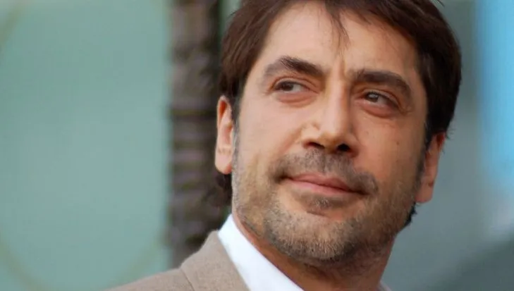 W Madrycie wiec, na nim - "Rosja to agresor!”. Aktor Javier Bardem mówi wprost o okrucieństwie Putina