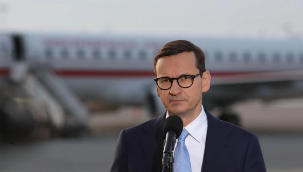 Czas na zdecydowane kroki. Morawiecki: przyjęliśmy szeroki pakiet sankcji wobec Rosji