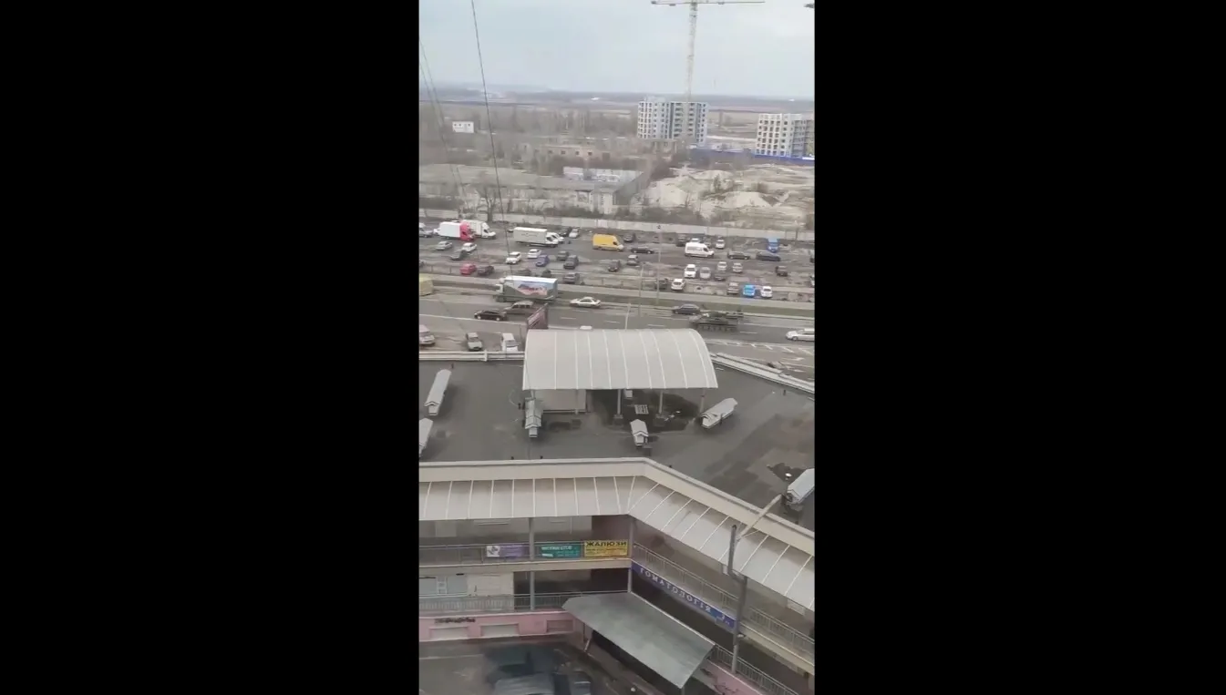 Rosyjska inwazja na Ukrainę. ONZ: Nawet 5 mln osób może opuścić kraj