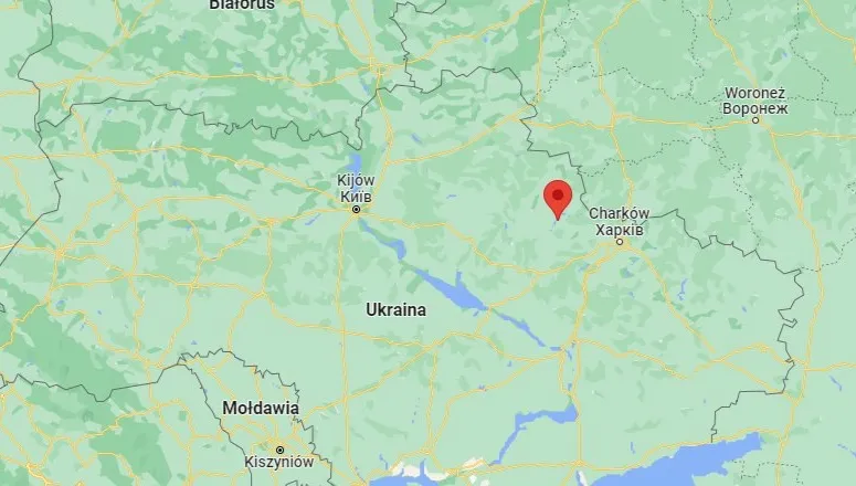 Rosyjski atak na Ochtyrkę. Ostrzelano przedszkole - są ranni i zabici