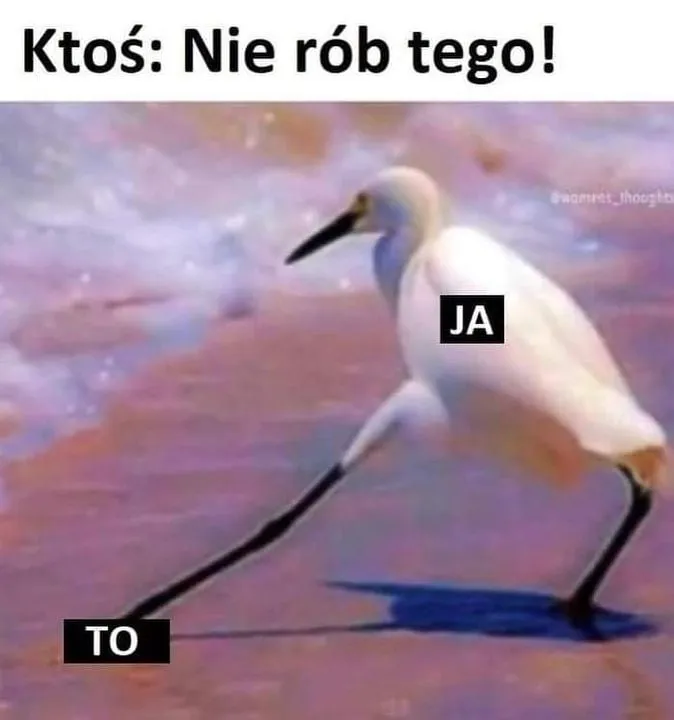 To