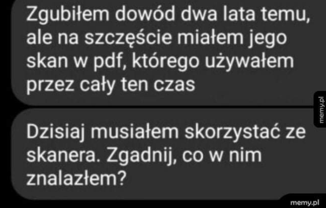 Dowód