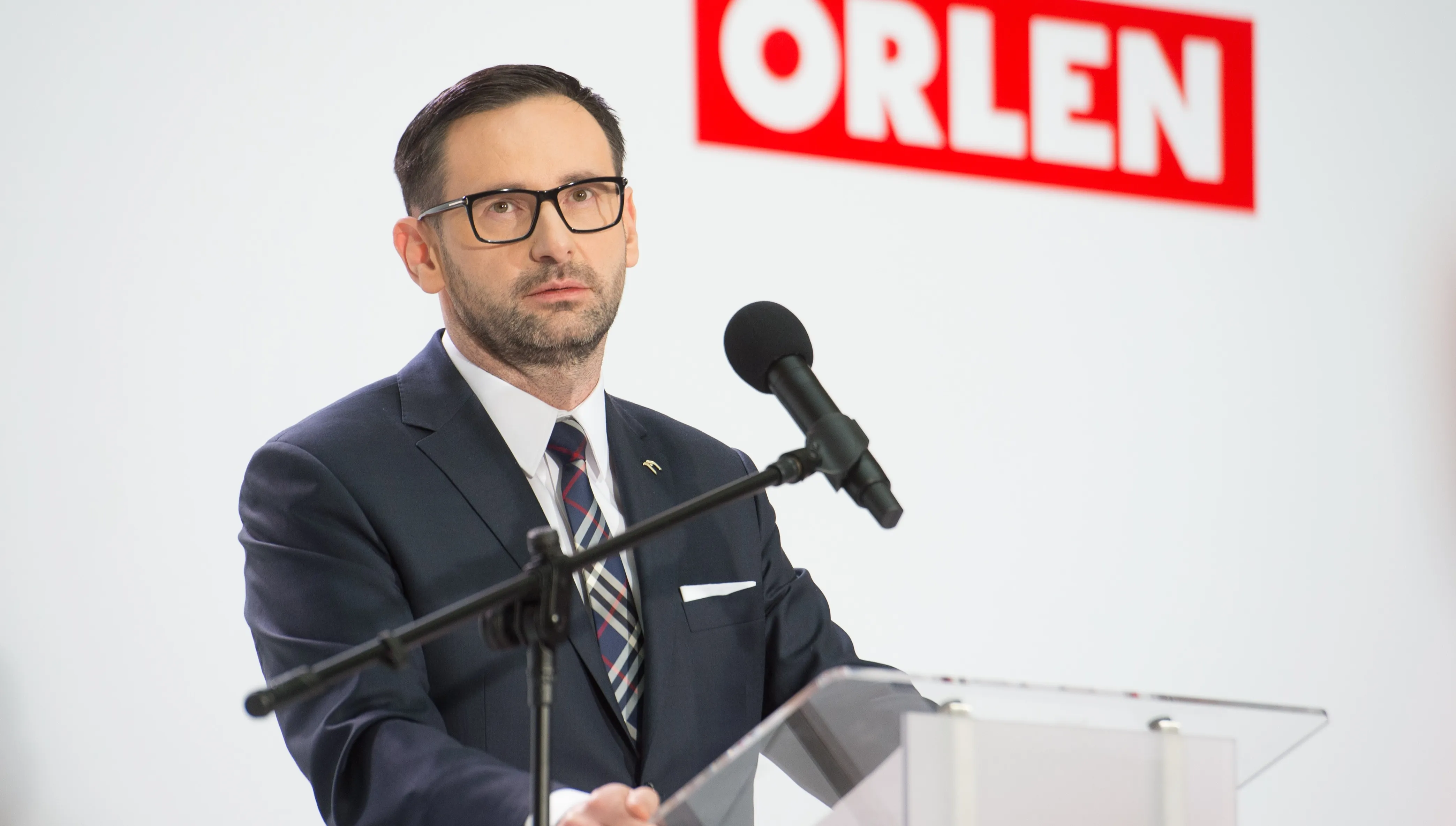 Orlen włącza się w pomoc uchodźcom. Obajtek podjął decyzję o udostępnieniu hoteli 