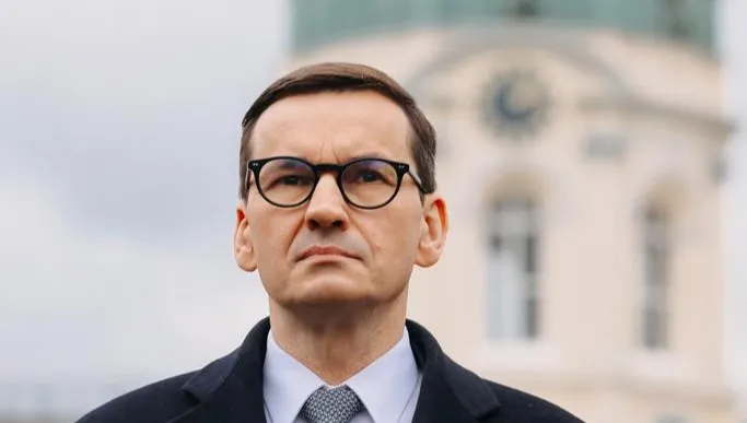 Ambasador Przyłębski o przemówieniu premiera Morawieckiego: „Te słowa były dziś bardzo potrzebne"