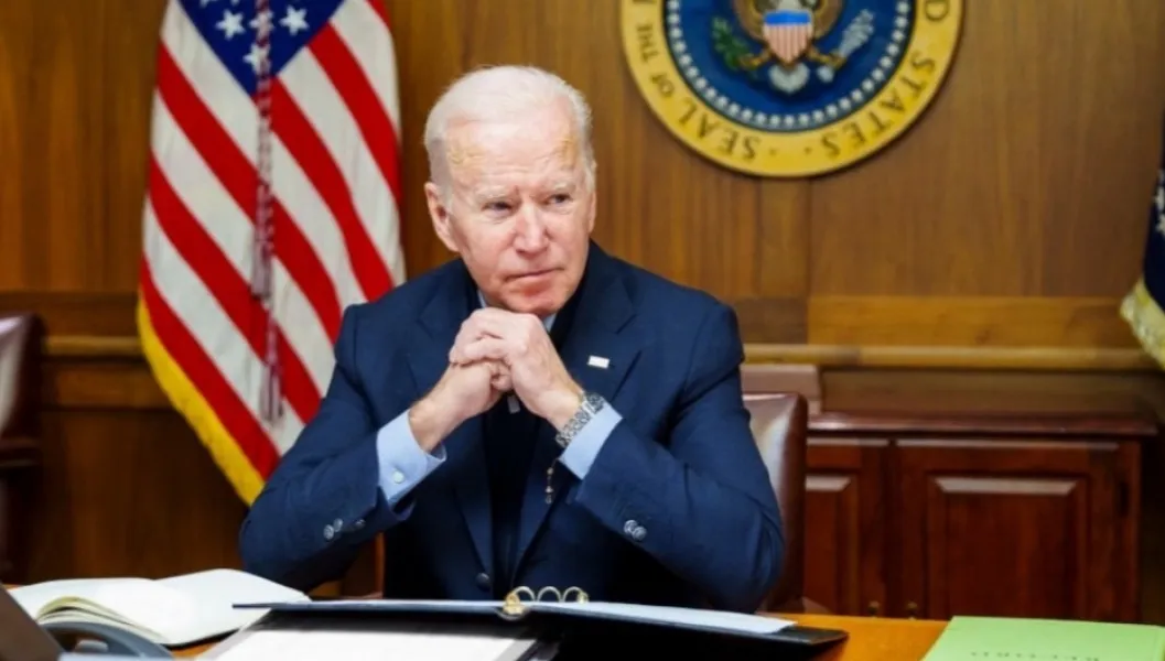 Prezydent Biden ostro o działaniach Kremla. „Putin mocno się przeliczył. To były błędne kalkulacje"