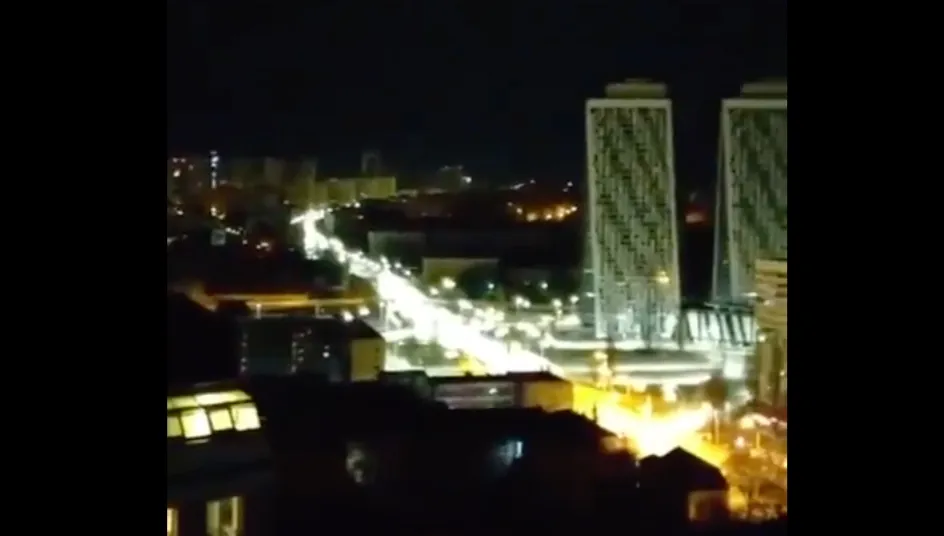 Kijów: W wyniku rosyjskiego ataku zginęło dziecko, są ranni