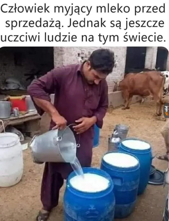 Uczciwy