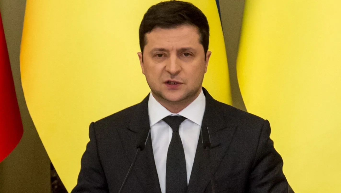 Ukraina tworzy legion dla ochotników z zagranicy. Zełenski: To kluczowy dowód waszego wsparcia 