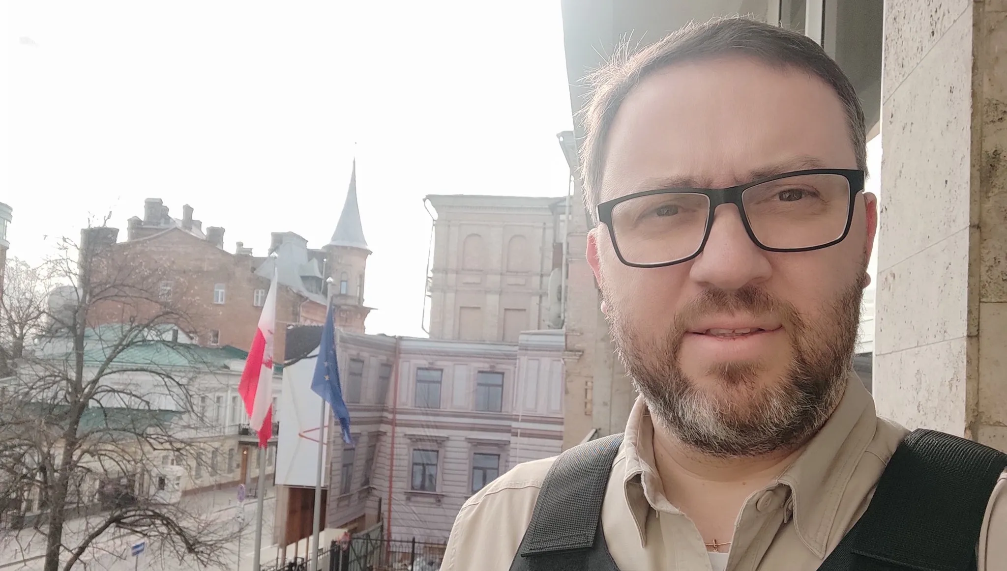 Polscy dyplomaci wciąż na Ukrainie