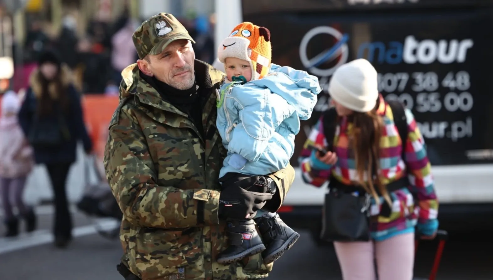 Oszuści żerują na krzywdzie uchodźców. Ziobro: „Wobec nich będą kierowane wnioski o aresztowanie"