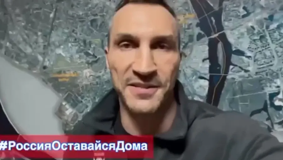 „Nie pozwalacie nam żyć”. Kliczko w poruszającym apelu do Rosjan i Białorusinów 