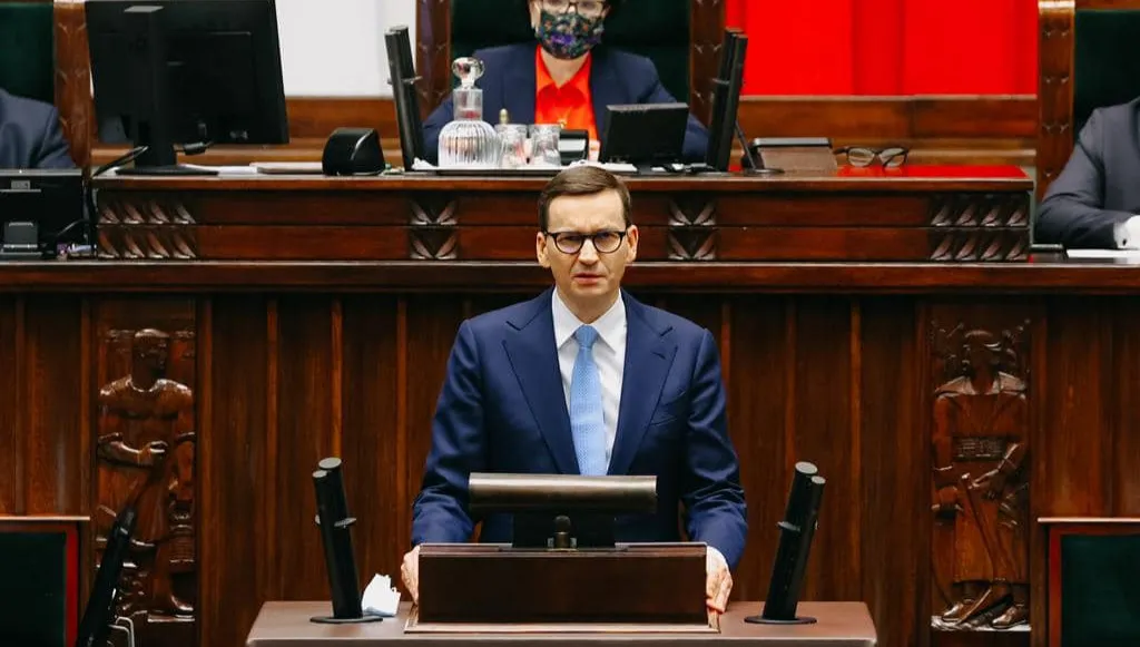Niemiecka prasa pod wrażeniem: Morawiecki jako jedyny naciskał na Unię Europejską!