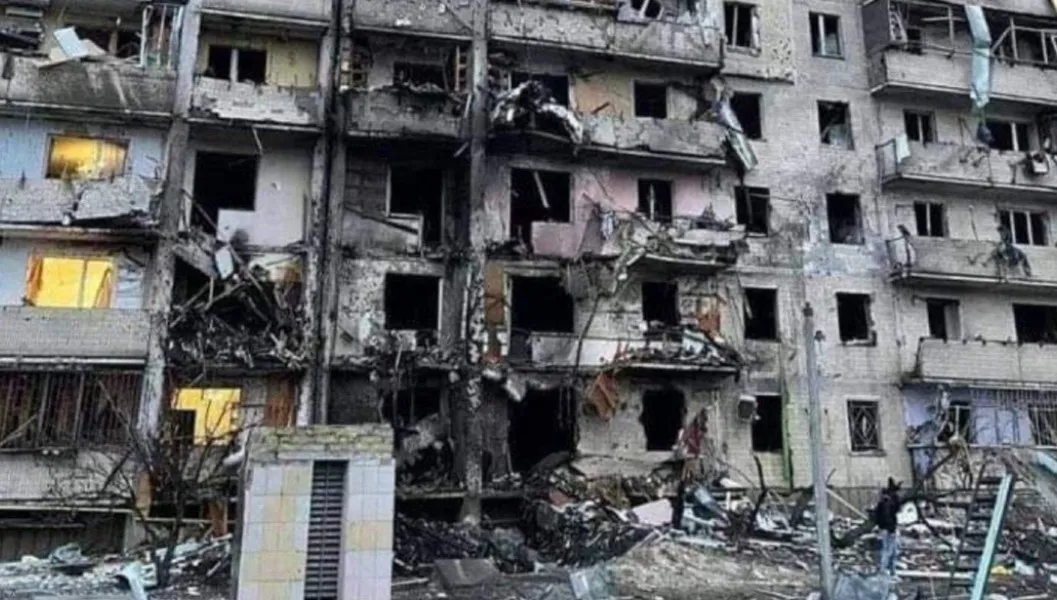 Alarm przeciwlotniczy w Kijowie, Lwowie i innych ukraińskich miastach 