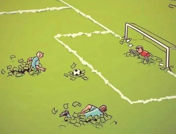 Piłka nożna według FIFA