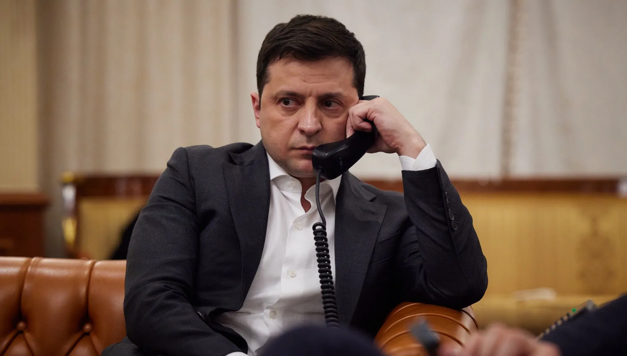 Czują się mocni i są gotowi walczyć. Prezydent o swojej rozmowie z Zełenskim