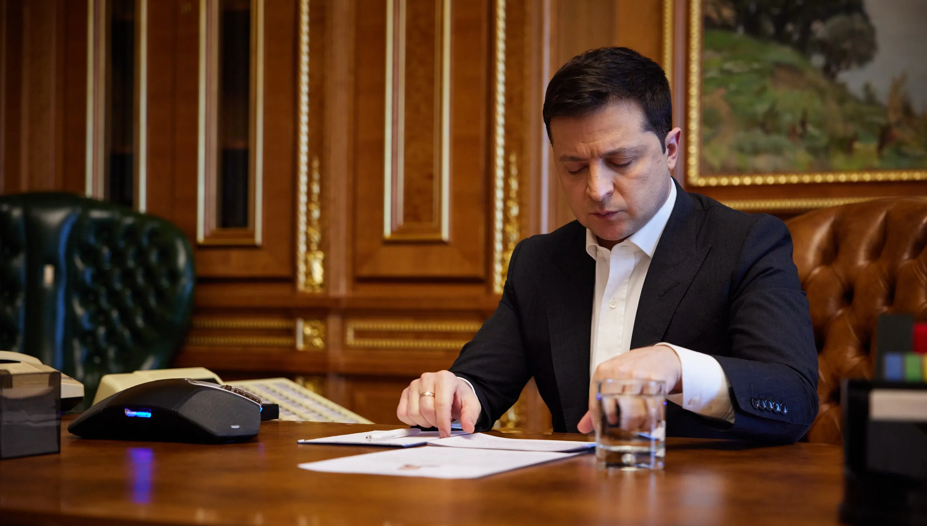Najechali na Ukrainę, by... „zapobiec ludobójstwu”. Ukraina wniosła pozew przeciwko Rosji