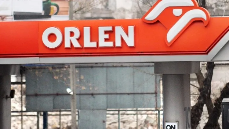 PKN Orlen przekazał żywność dla Kijowa
