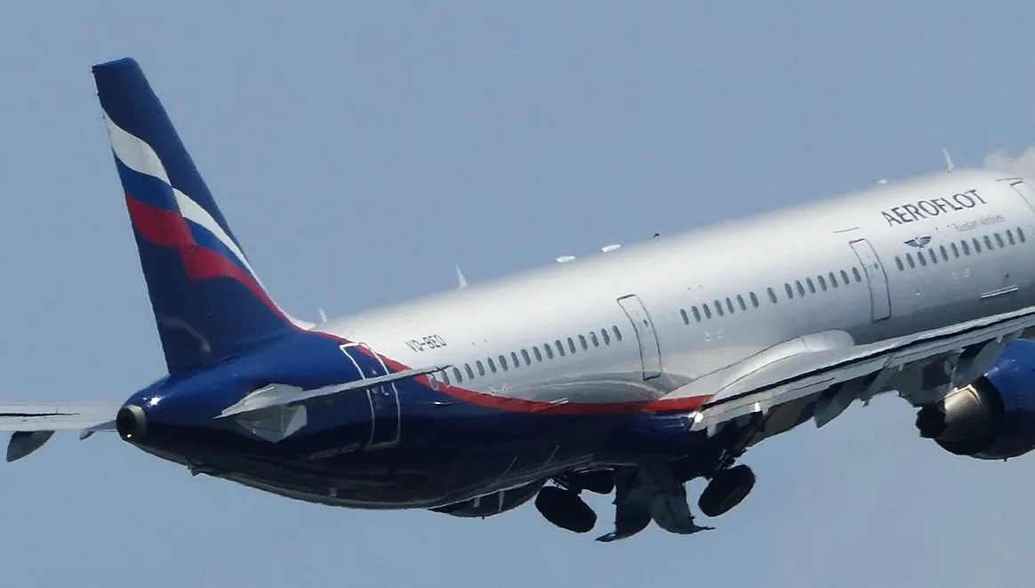 Samolot Aeroflotu naruszył przestrzeń Kanady