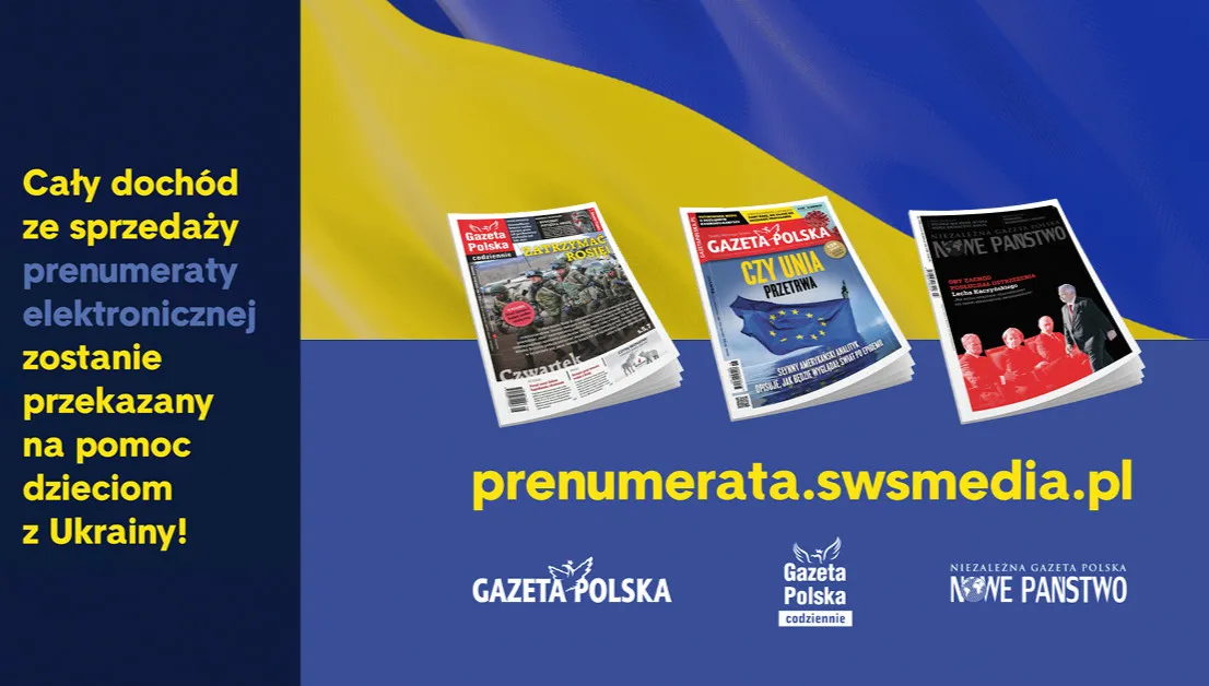 I Ty możesz pomóc! Pomóżmy Ukraińcom w walce z najeźdźcą
