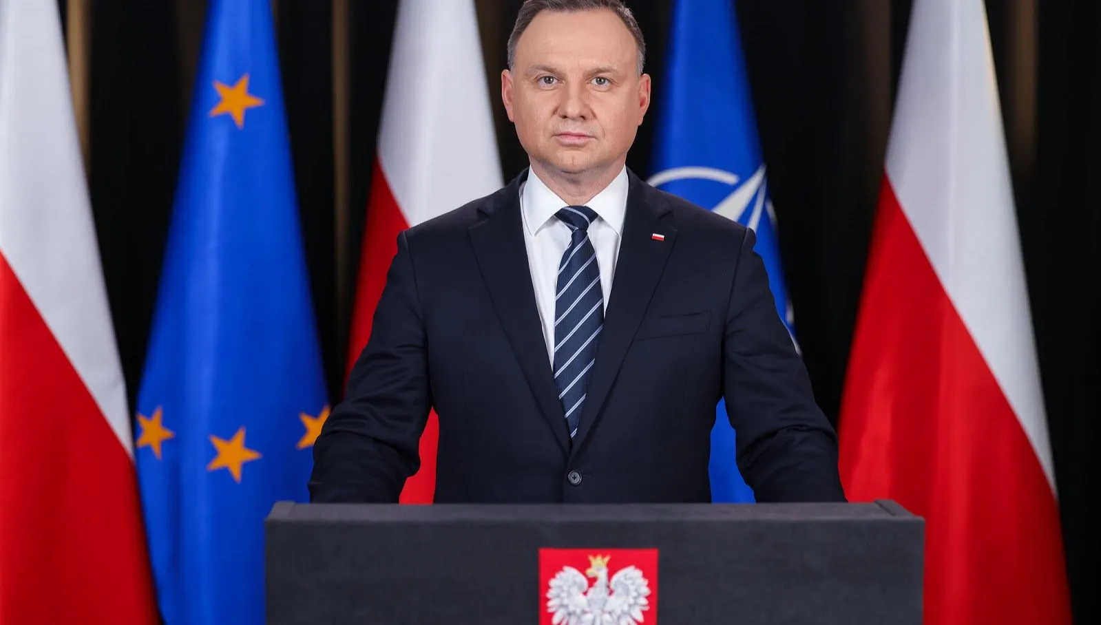 Prezydent dziś omówi z rządem i wojskiem sytuację na Ukrainie