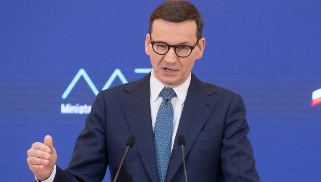 Ogromne wsparcie Polski dla Ukrainy. Premier zapowiada działania, aby pomoc była jeszcze lepsza