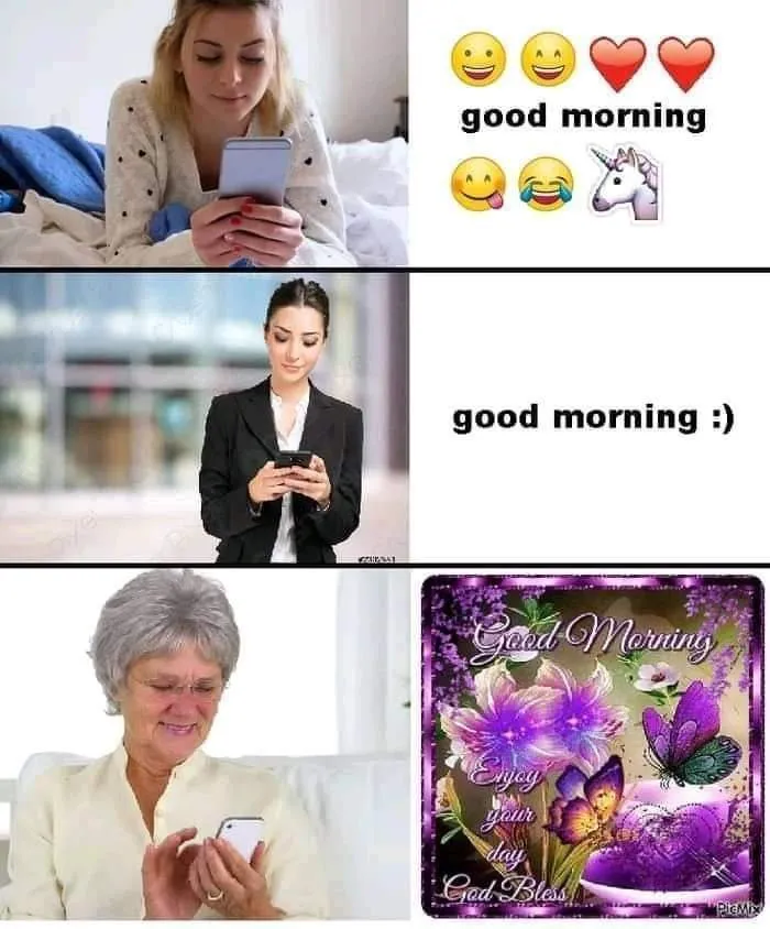 Dzień dobry