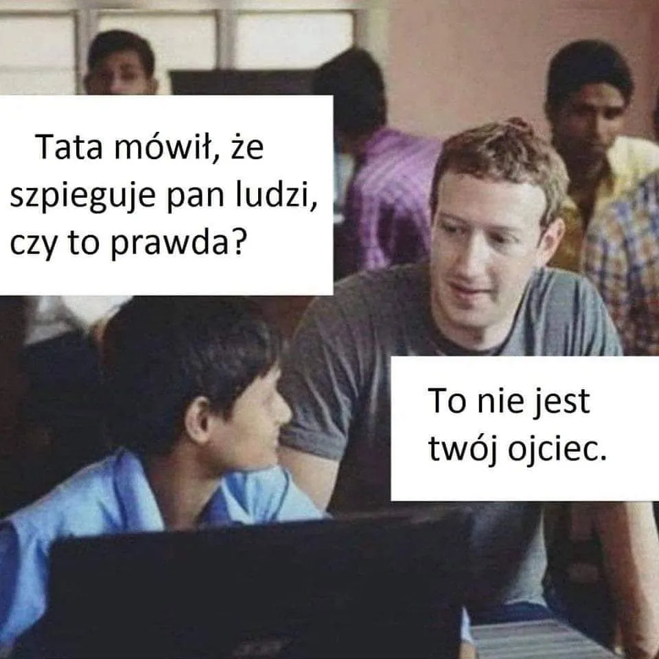Tata mówił (Facebook)