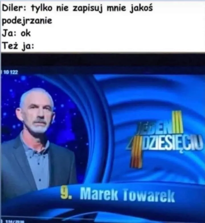 Podejrzanie