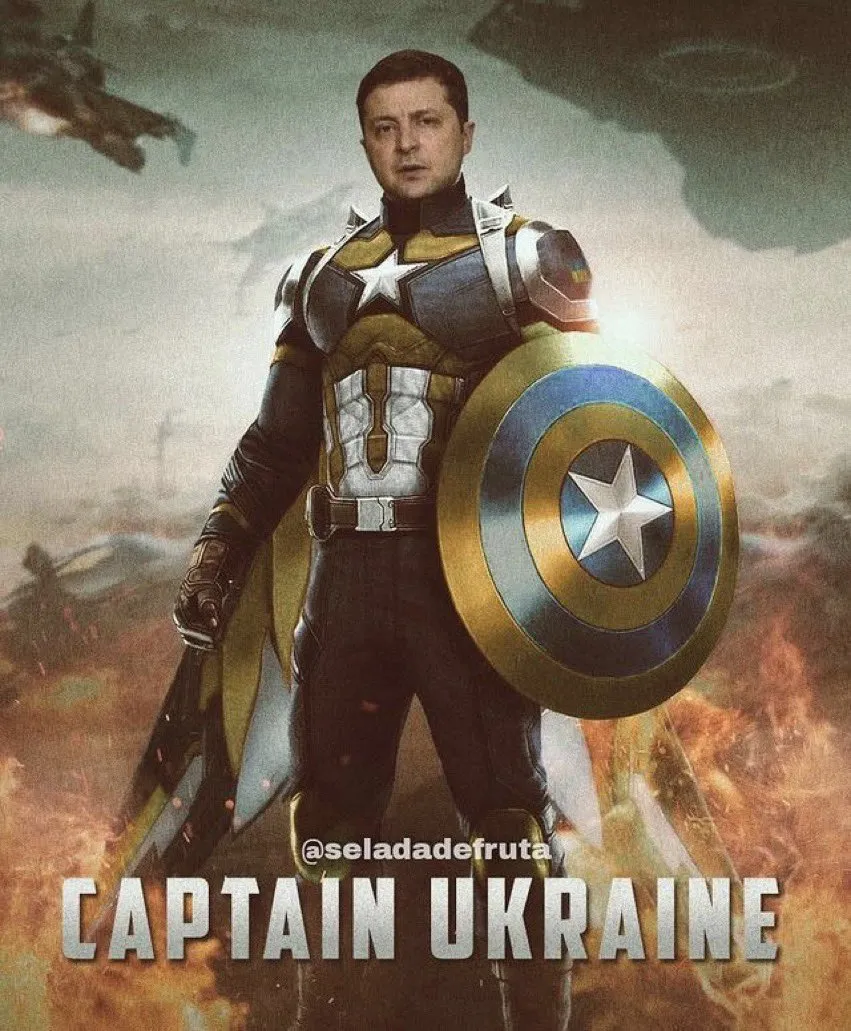 Kapitan Ukraina